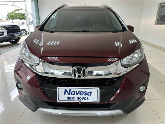 HONDA WR-V 1.5 16V FLEXONE EXL CVT